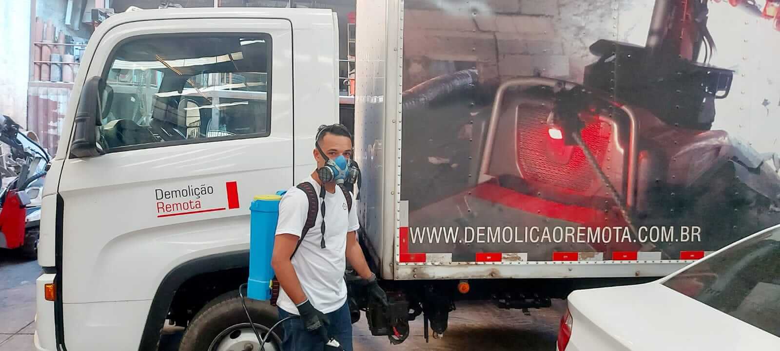 Proter Control - Controle de Pragas Urbanas | Dedetização e Sanitização